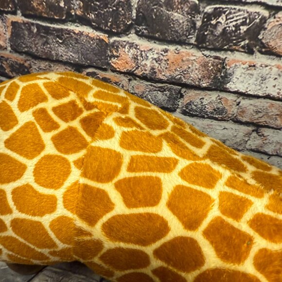 Toys R Us Geoffrey Giraffe 20" Large Standing Plush - 2011 Plush - Picture 8 of 16